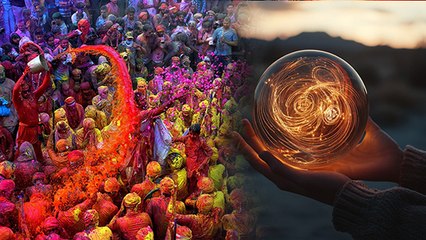 Totka In Holi 2025: होली पर कौन सा टोटका करना चाहिए,Financial Crisis & Married life....