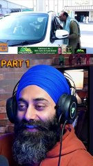 GOGA PASROORI AS BEGGAR PART 1