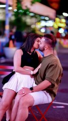 Wait for the surprise at the end! 🎉#viral #timessquare #wow #streetphotography #photography #fyp