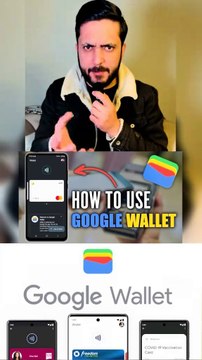 Google Wallet s launched in Pakistan How to set up and which banks are supported.#viral #shorts