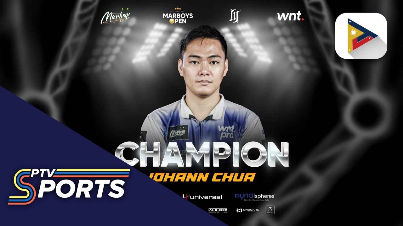 Marboys Open 10-Ball Open, sanctioned ng Asian Confederation of Billiard Sport