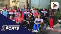 Paralympian Cendy Asusano, panalo ng ginto sa 2025 New Delhi World Para Athletics Grand Prix