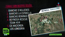 Gobierno de Tamaulipas insiste en que no hay crisis de desaparecidos en el estado