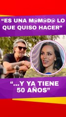 Antonio Escobar asegura que Ivonne Montero "ya está grande"