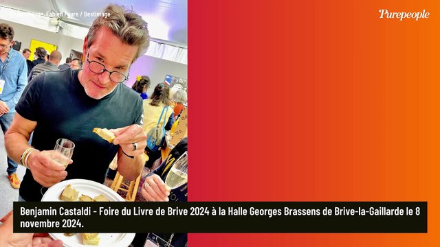 EXCLU Benjamin Castaldi vante les mérites d'un aliment bon pour la santé, qui permet des plats coûtant 4 ou 5€ par personne