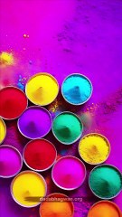 Happy Holi | होली की हार्दिक शुभकामनाएँ