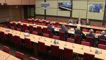 Freins à la réindustrialisation de la France : Auditions diverses - Jeudi 13 mars 2025