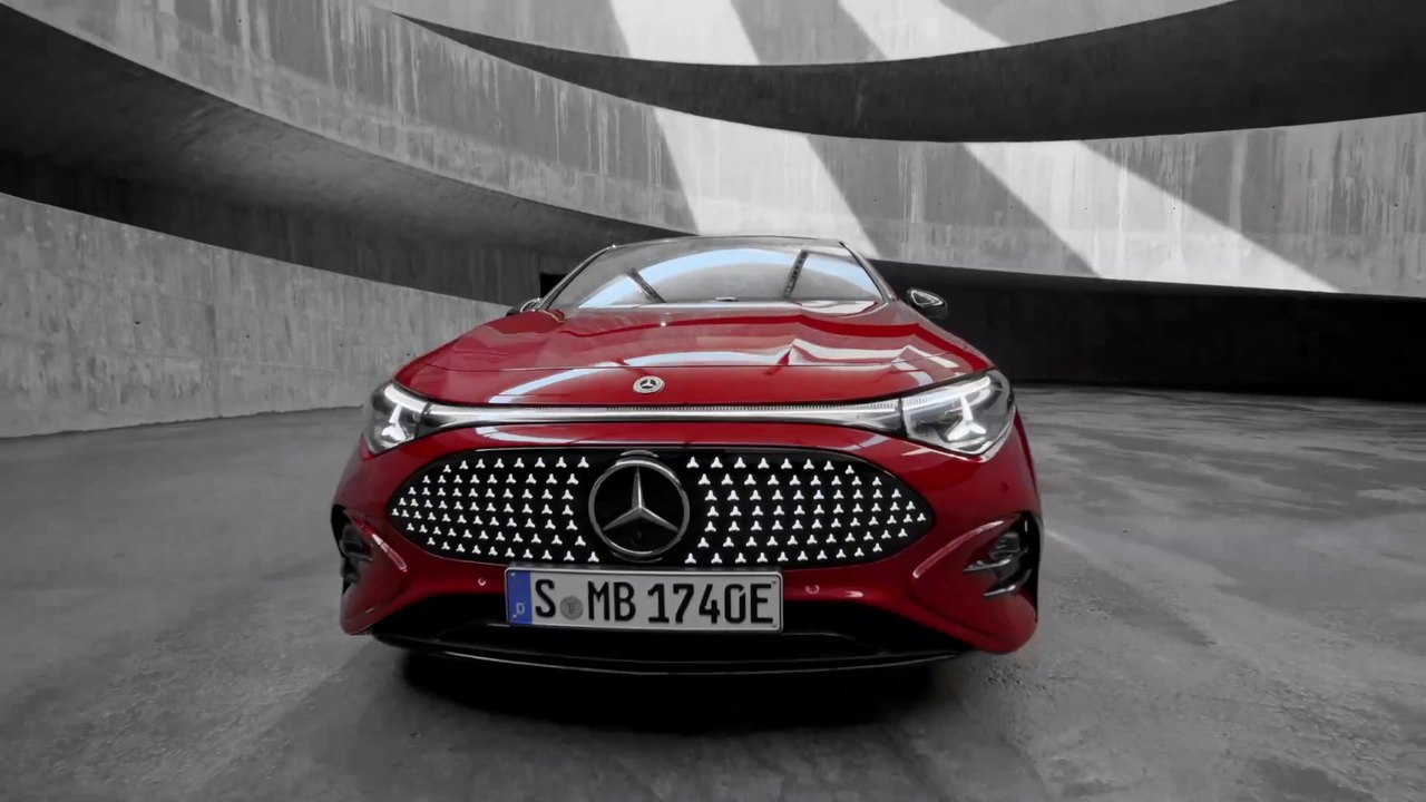 Der neue Mercedes-Benz CLA - großartig, mühelos, intuitiv und flexibel