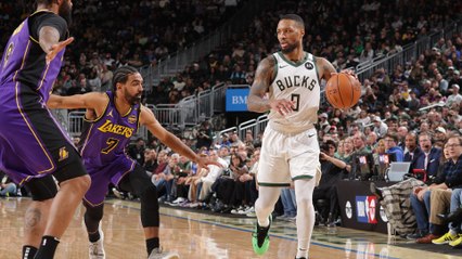 Assist of the Night: Damian Lillard