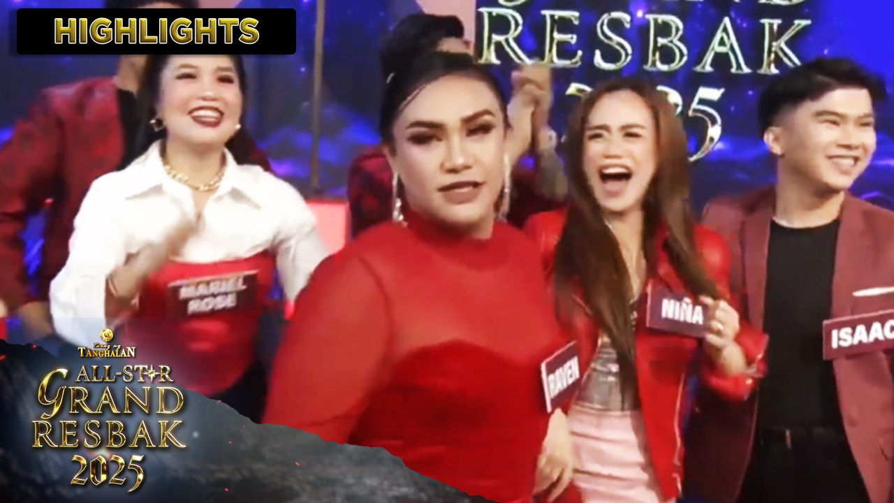Resbaker Raven, handa na muling sumalang sa TNT stage! | Tawag Ng Tanghalan All Star Grand Resbak