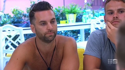 030-Big Brother Australia Season 11, Day 36,Daily Show,Day 33,Day 34,Day 35, Monday, 13 October 2014