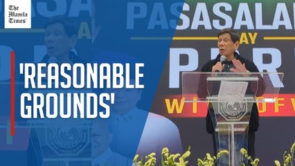 What led to ex-Philippine president Duterte's arrest?