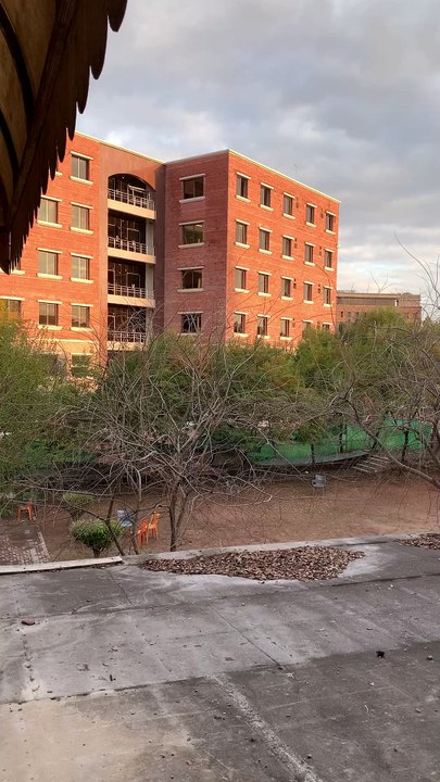 Peaceful after rain