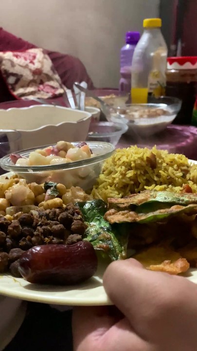 Delicious Iftar Platters