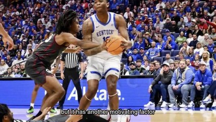 Kentucky basketball vs Oklahoma live score: SEC tournament live updates, game highlights