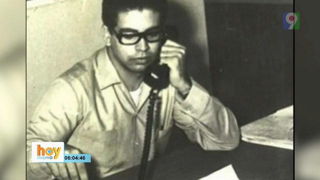 Hoy 50 años del asesinato del periodista Orlando Martínez | Hoy Mismo
