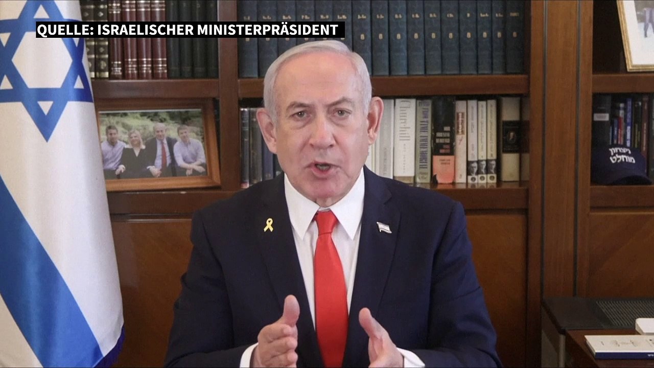 Israel: Netanjahu entlässt Inlandsgeheimdienstchef