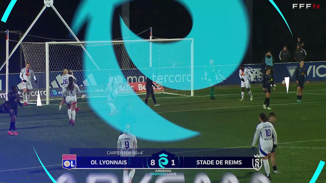 Le récap de la J17