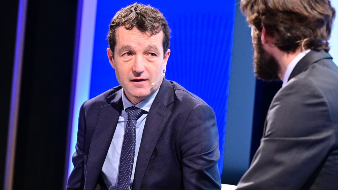 Escribano: "Indra cumplirá antes de plazo los objetivos de su plan estratégico"
