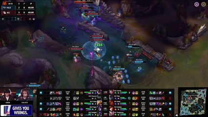 ¡Emocionante Final de KCorp en el First Stand 2025! 🔥