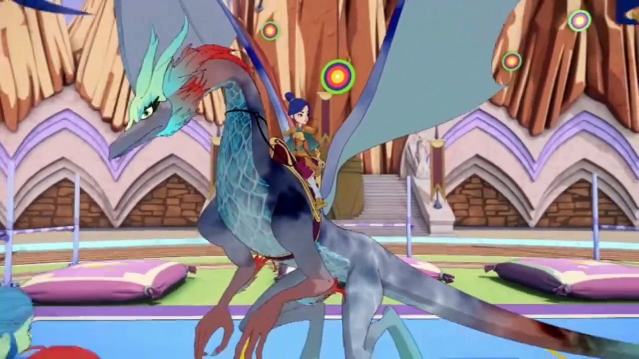 Part 2 friend teams Regal Academy
