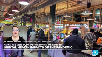 Covid's 'behavioural shift in society': Unprocessed trauma, social isolation affecting today's youth