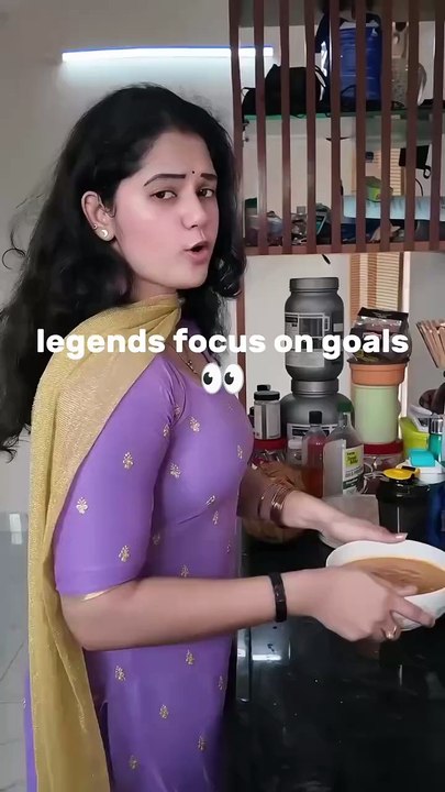 What are your goals ?