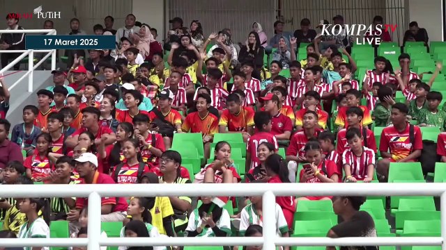 [FULL] Presiden Prabowo Resmikan 17 Stadion di Depan Para Pemain hingga Legenda Timnas Indonesia