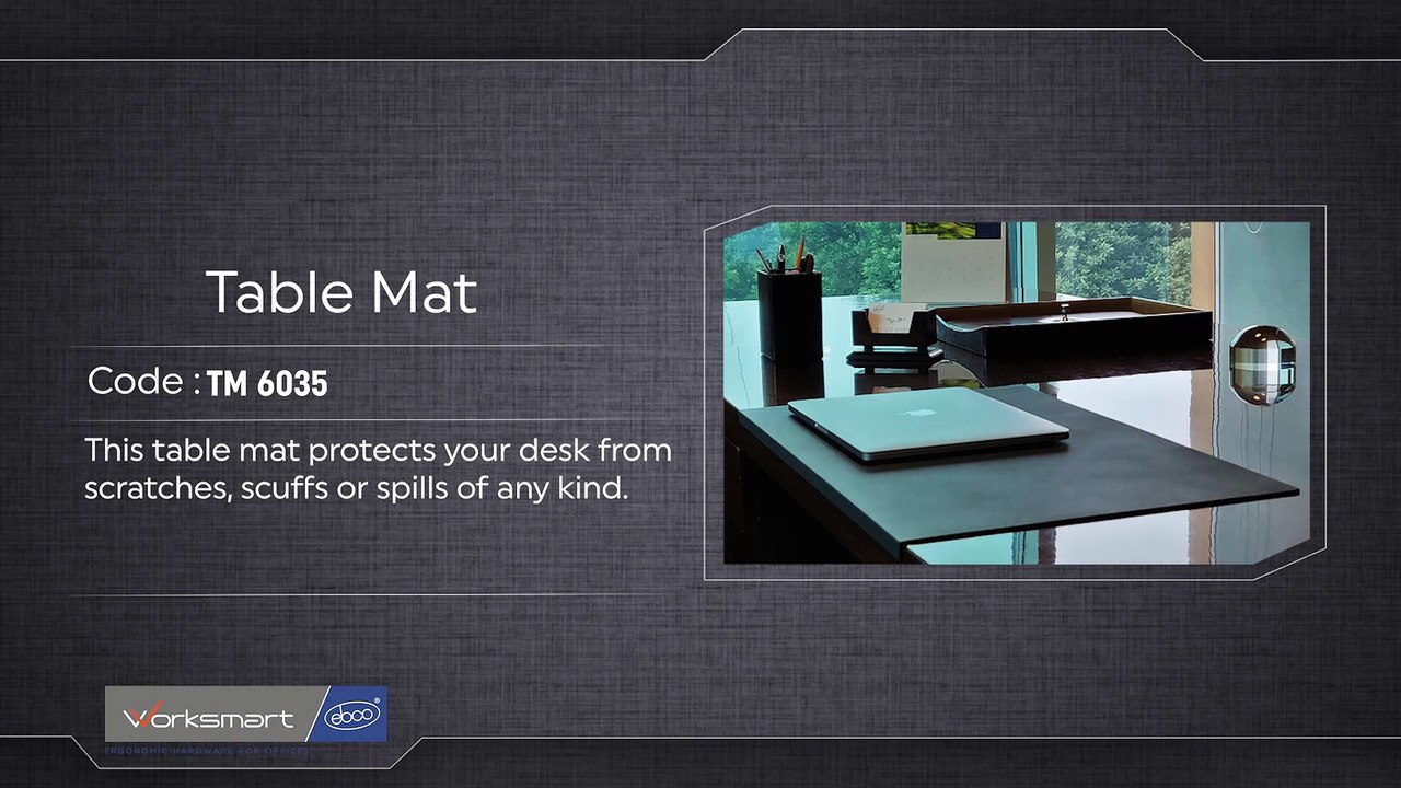 Table Mat