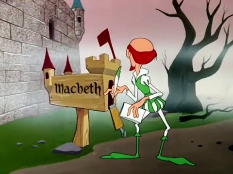 The Looney Tunes Ep.1 A Witch's Tangled Hare ( In Hindi dubbed)