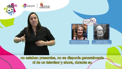 Hablemos sobre tradición, con Joaquín Díaz.