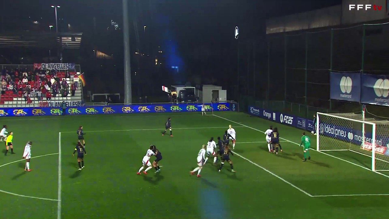 Le Top Buts de la J17