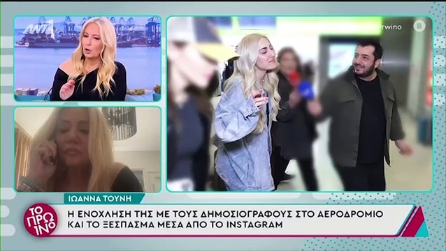 Λιάγκας: «Θέλω να προτείνω στους παρουσιαστές που με παίζουν κάθε μέρα για να με κράξουν να...»