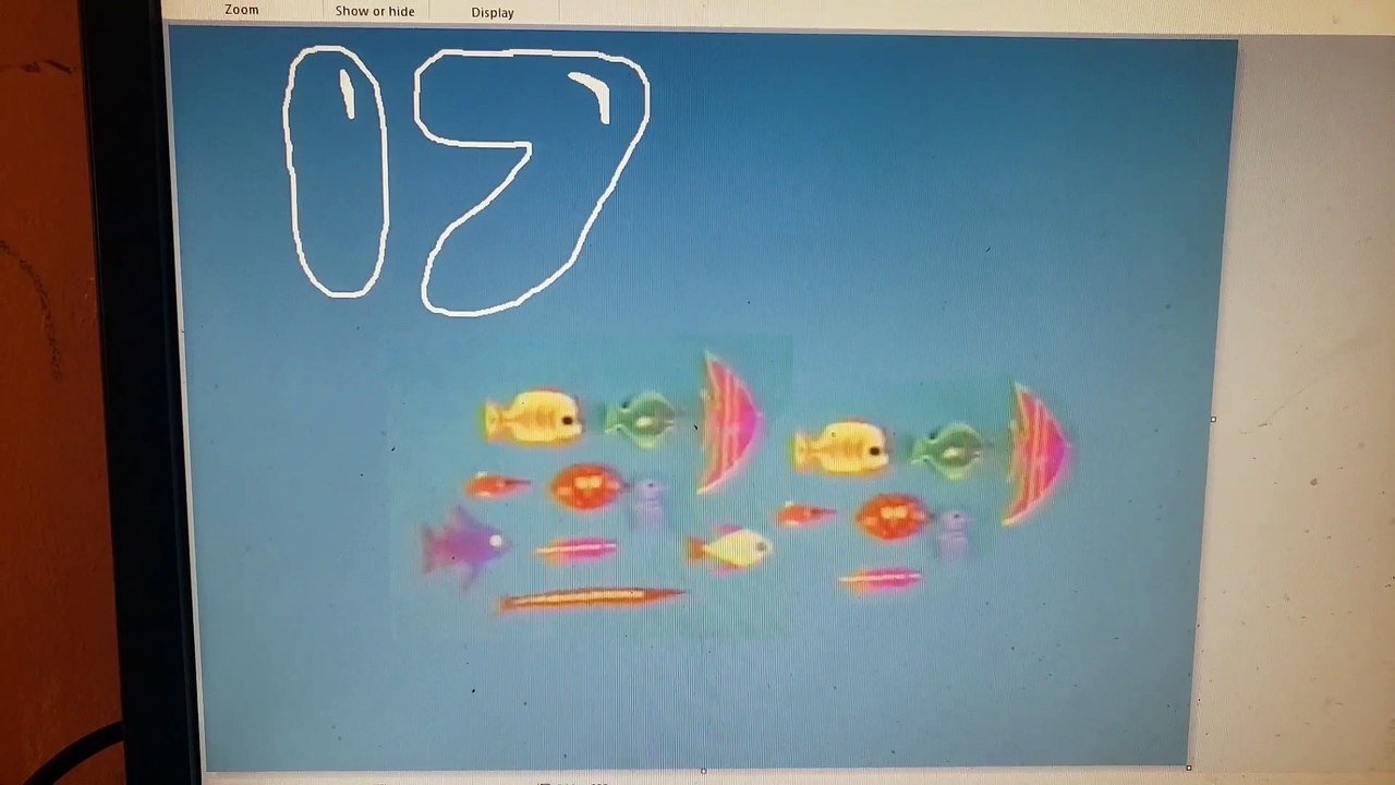 17 Fish (2018)