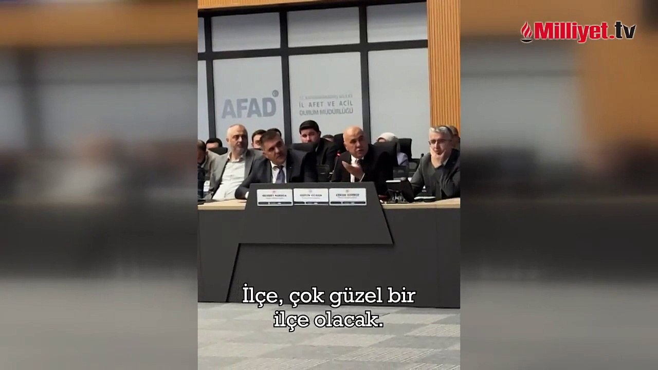 CHP’li Belediye Başkanlarından Bakan Kurum’a teşekkür