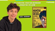 Axel Auriant répond à nos questions 100% Harry Potter 🧙‍♂️✨