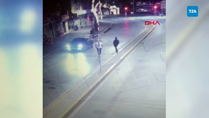 Otomobille çarptığı işitme engelliyi hastaneye götürdü, "Yolda bulduk" diyerek bırakıp kaçtığı iddia edildi