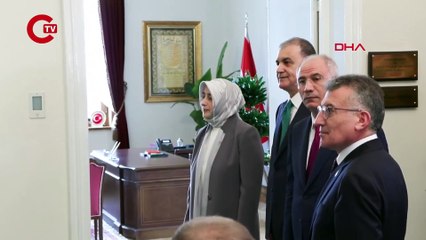 DEM Parti ve AKP görüşmesi başladı