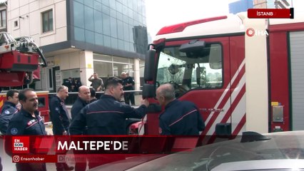 Maltepe'de dinleme cihazı yerleştiren çalışan, patronunu öldürmeye çalıştı