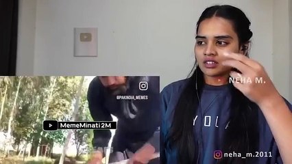 Dank Indian Memes REACTION | Indian Memes | Indian Memes Compilation | mememinati | Neha M.