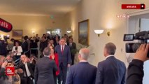 DEM Parti'nin siyasi turu: AK Parti'ye ziyaret gerçekleştirildi