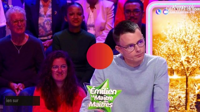 Il a entendu la réponse dans le public : Emilien (12 Coups de midi) aidé sur le plateau, Jean-Luc Reichmann s'explique