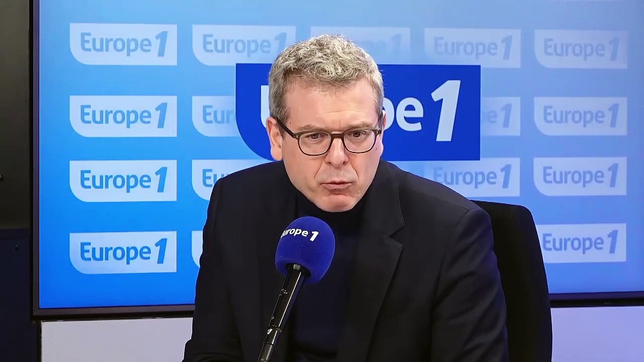 Pascal Praud et vous - «Ça fait 9 ans que je ne suis pas sorti tout seul de chez moi», le quotidien sous protection policière de Thibault de Montbrial,