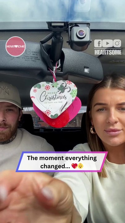 Emotional Gender Reveal Inside Their Car – A Moment of Pure Joy!