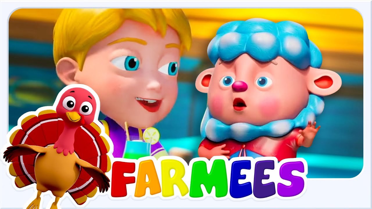 No No Song + More Baby Music & Kids Videos by Farmees