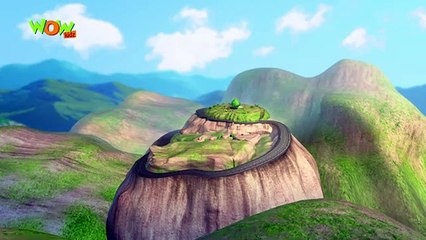 Brick Man _ Kicko Ka Karishma 2025 _ Season 03 Episode 01 _ Wow Kidz _Kicko(360P)