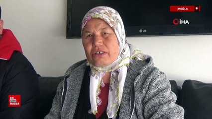 Muğla'da iki milyon dolarlık senet imzalatılan kadın mahkemenin yolunu tuttu