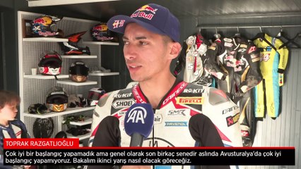 Toprak Razgatlıoğlu: Geçmişi Unutmak ve Yeni Başlangıçlar 🏍️