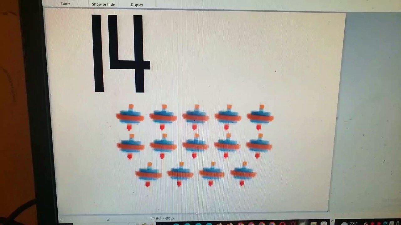 14 Tops (2018)