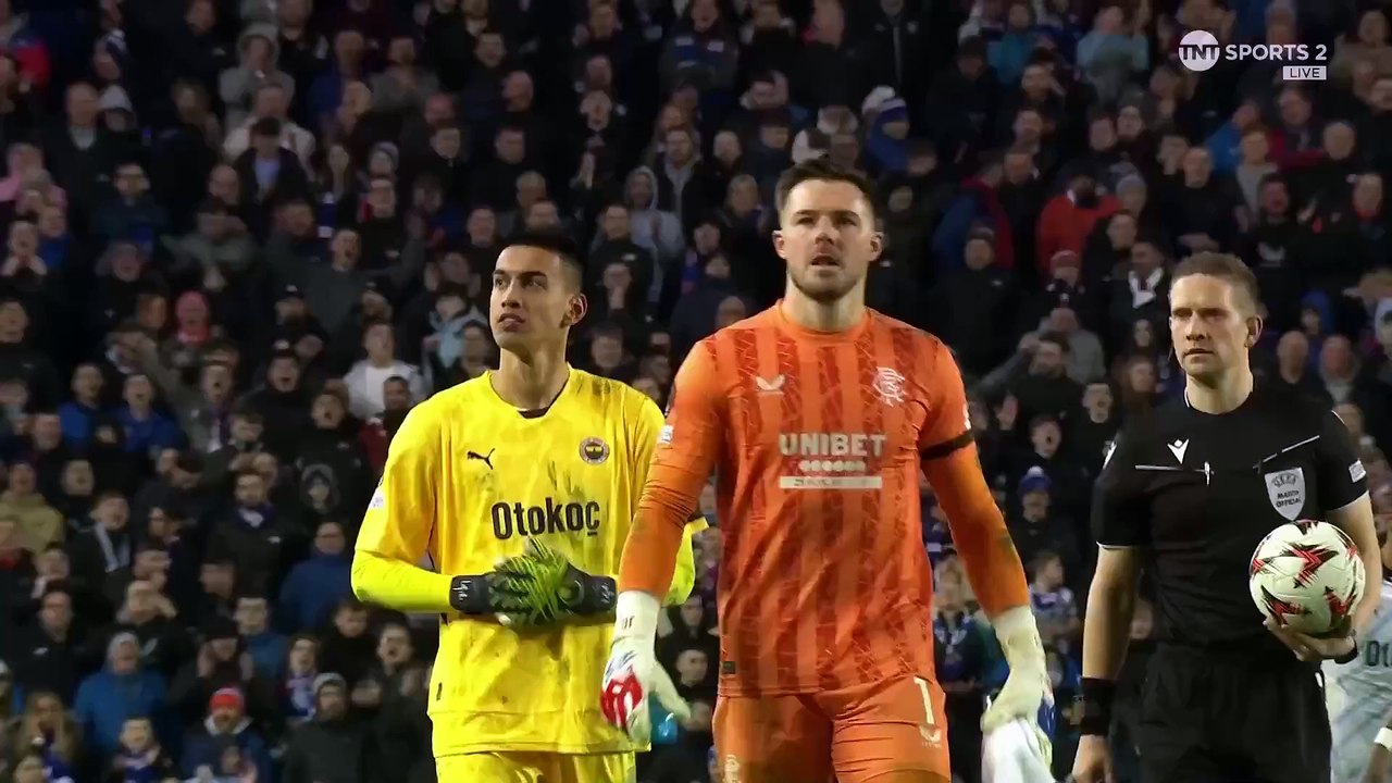 FULL PENALTY SHOOTOUT- Rangers defeat Fenerbahce in thrilling Europa League _Full-HD
